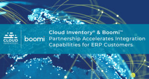 Cloud Inventory® and Boomi™ Partnership Accelerates Integration Capabilities for ERP Customers